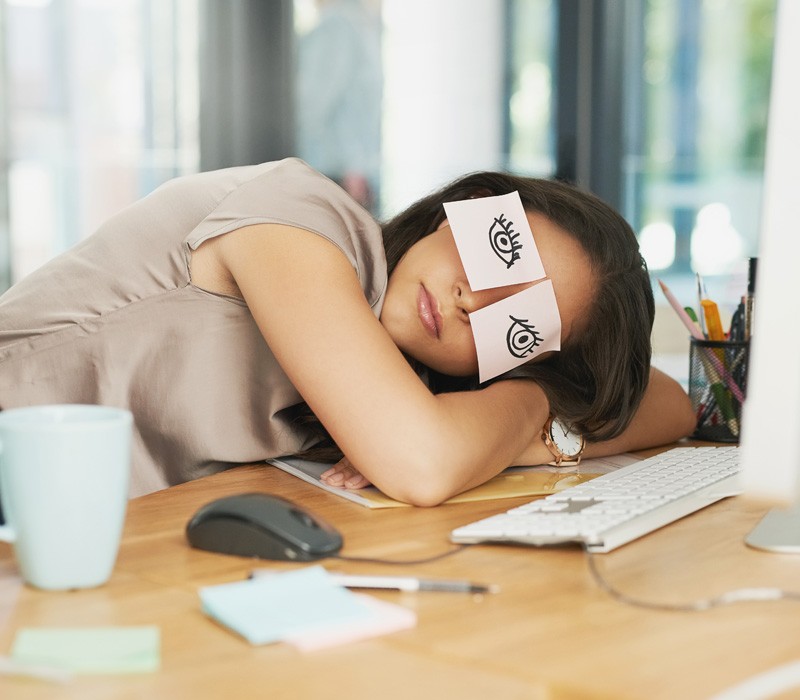 Produtividade e Saúde: Que Tal Uma Boa Noite De Sono?